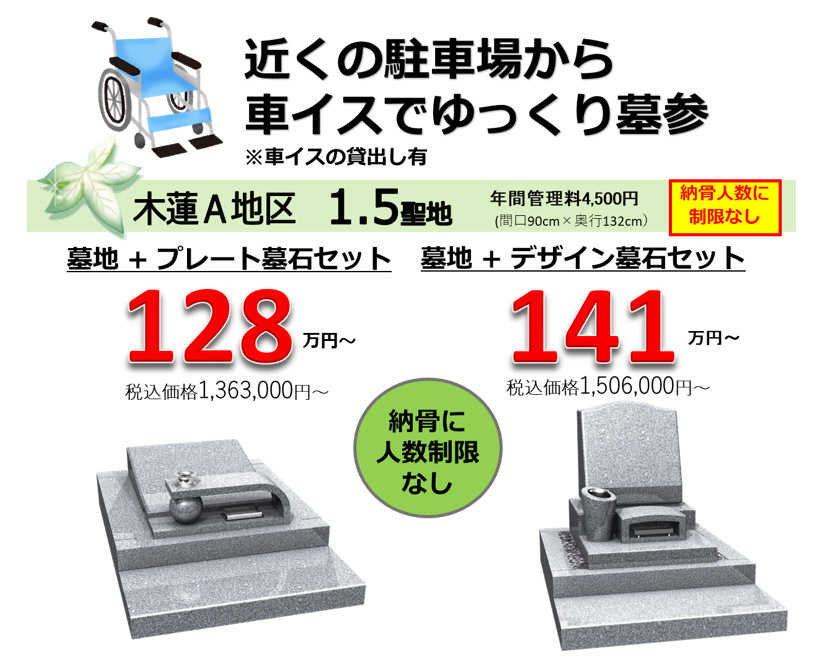 銀杏C地区イメージ