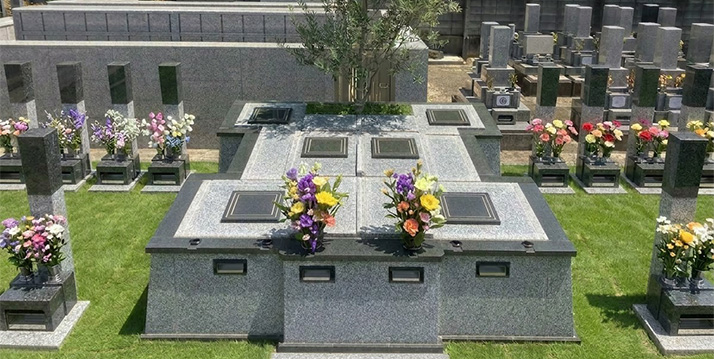 正行寺 樹木葬・有期限墓「縁の郷」えにしのさと