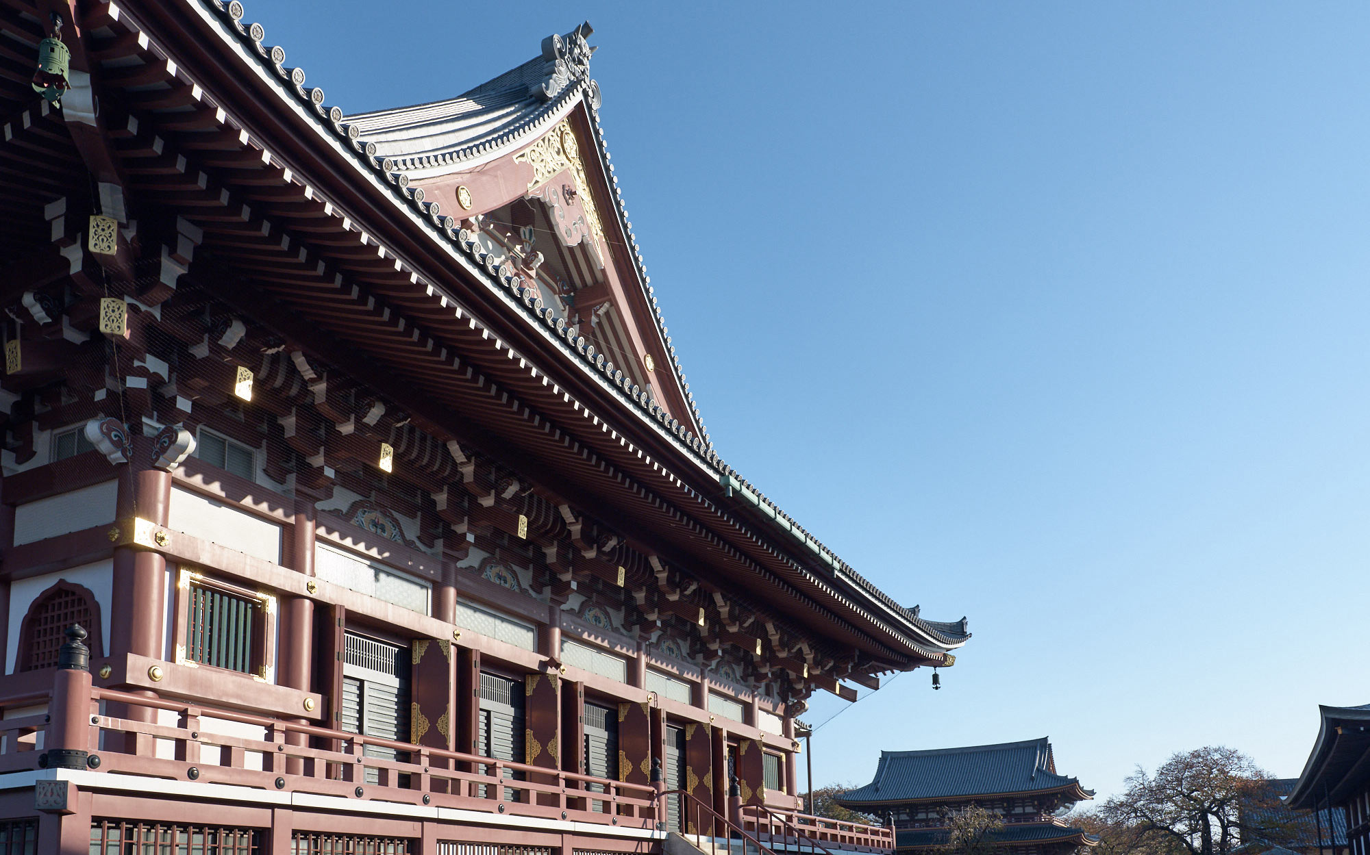 日蓮宗大本山池上本門寺-メモリアルアートの大野屋