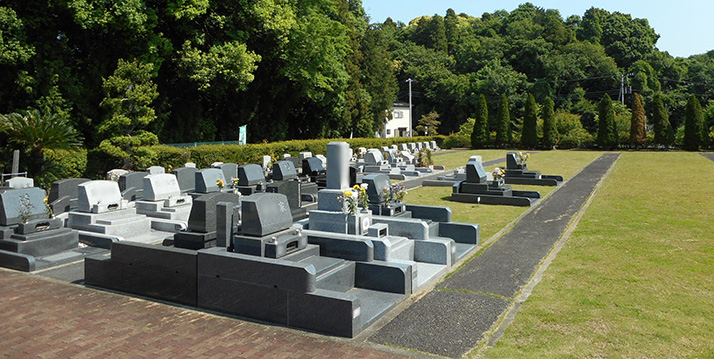 印旛郡酒々井町の霊園 お墓 墓地 酒々井霊園